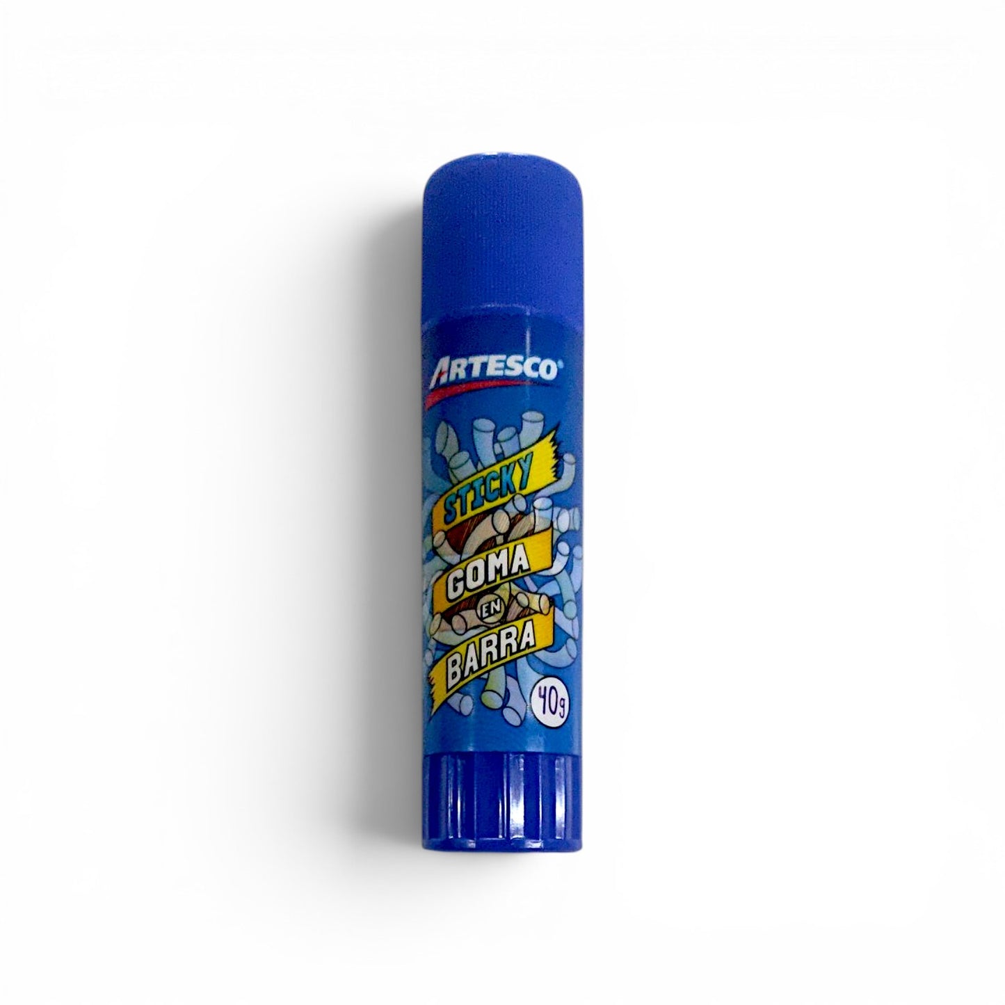 Goma en barra ARTESCO 40 gr.