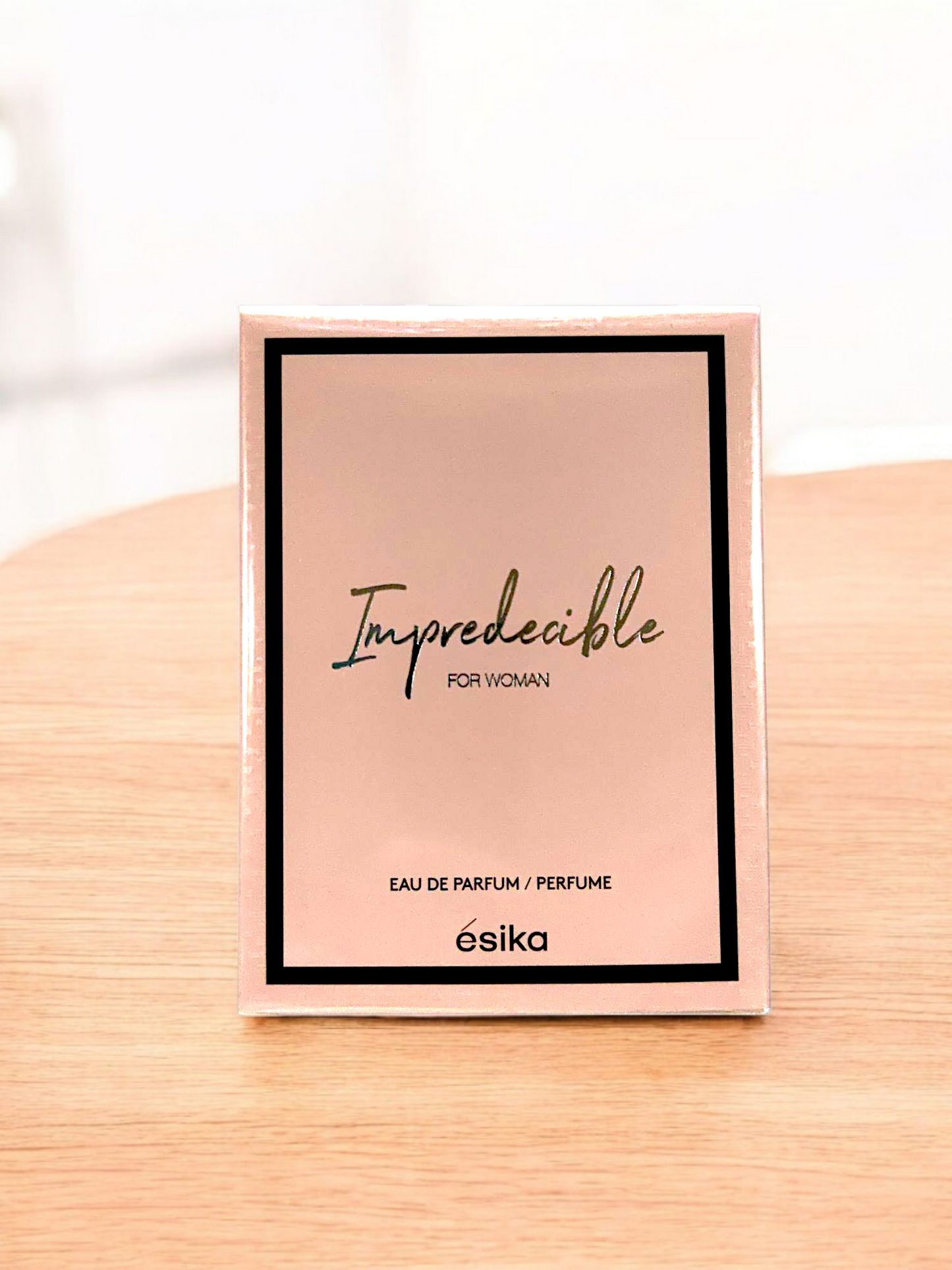 Impredecible perfume ESIKA 50 ml.