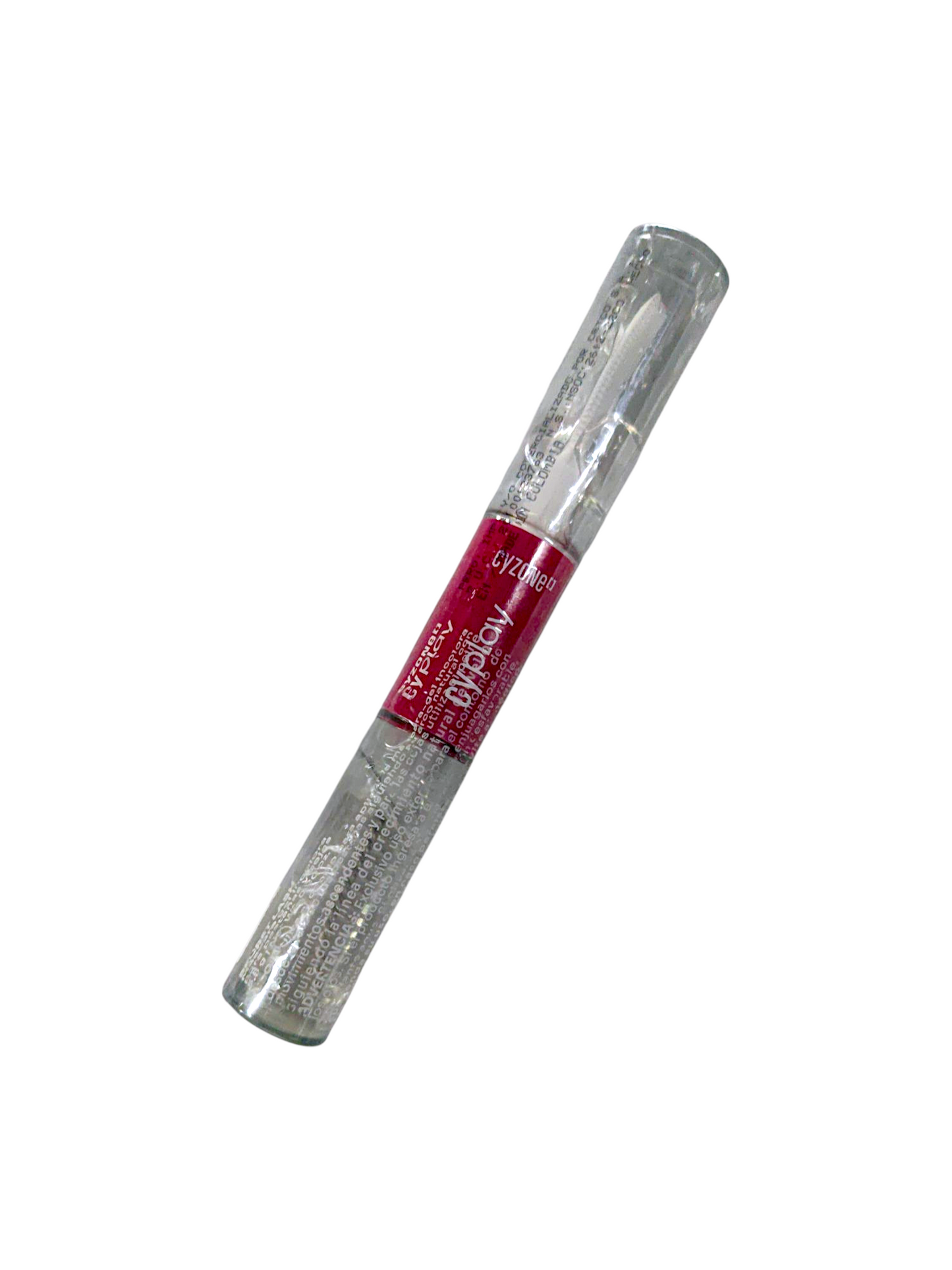 Mascara para pestañas trasparente secret lash CYZONE cyplay 5,8gr.