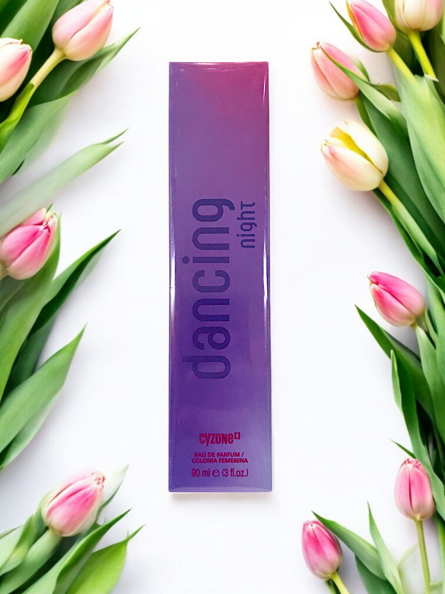Dancing night colonia CYZONE 90 ml.
