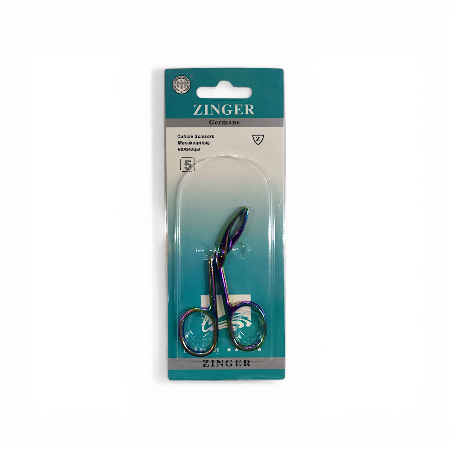 Pinza tijera ZINGER
