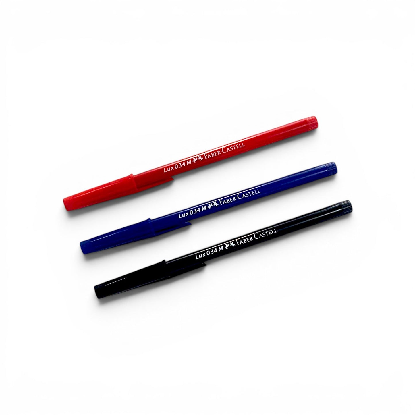 Lapicero lux 034 FABER CASTELL 1 unidad.