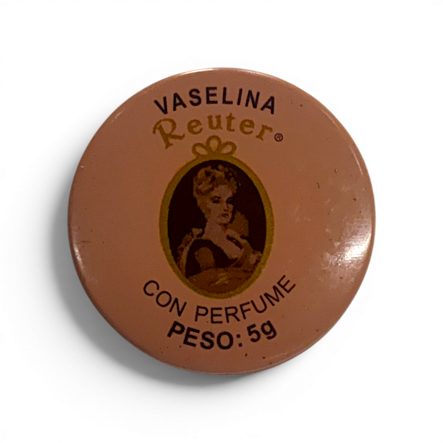 Vaselina con perfume REUTER 5 gr.