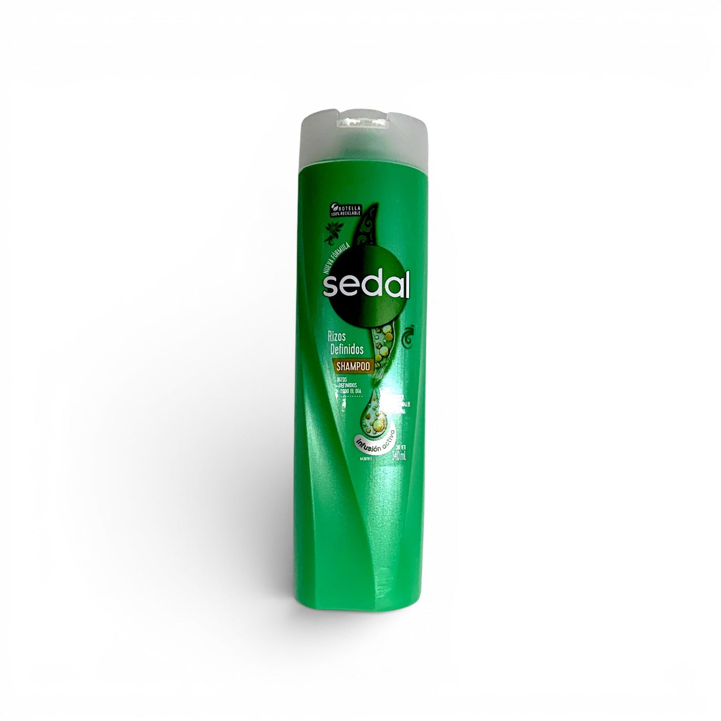 Shampoo rizos definidos SEDAL 340 ml.