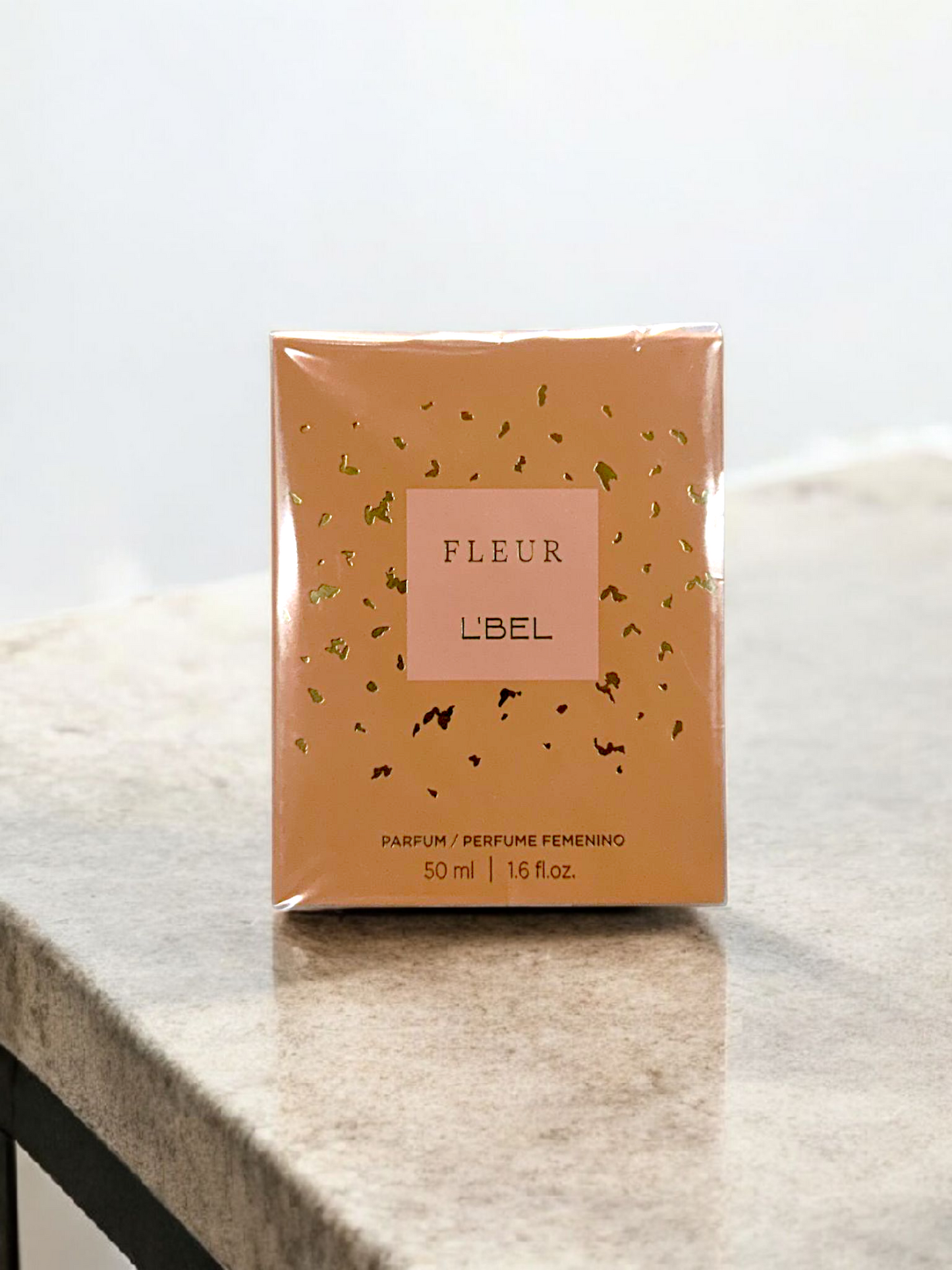 Fleur perfume L'BEL 50 ml.