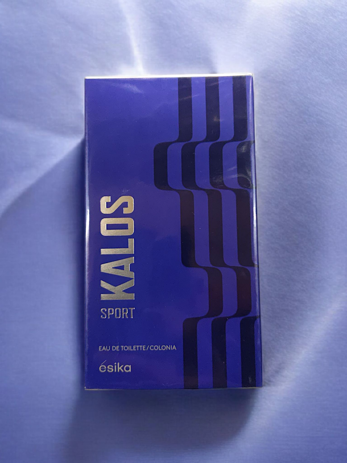 Kalos sport colonia ESIKA 100 ml.
