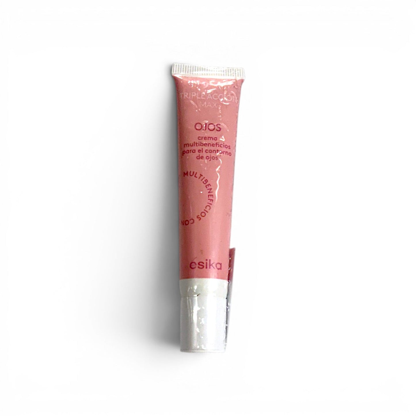 Crema multibeneficios para el contorno de ojos ESIKA.