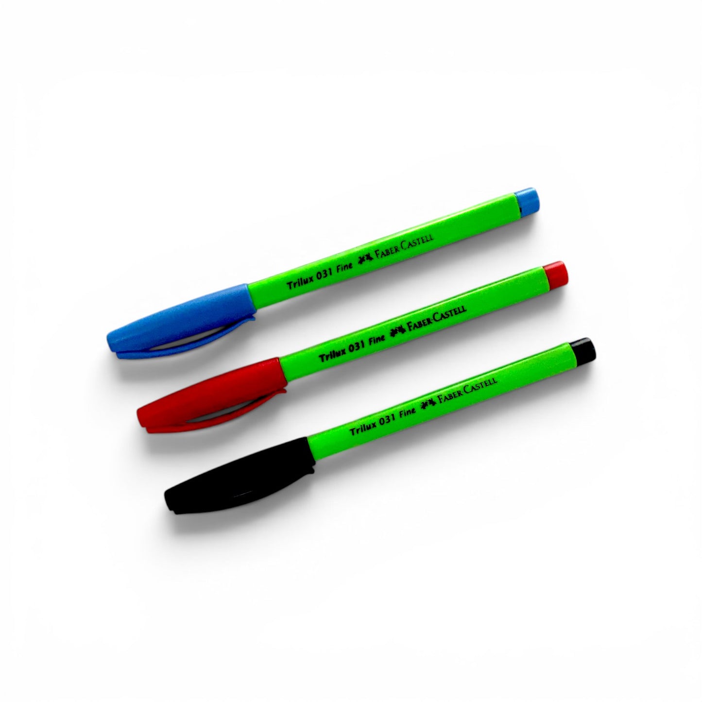 Lapicero trilux 031 fine FABER CASTELL 1 unidad.