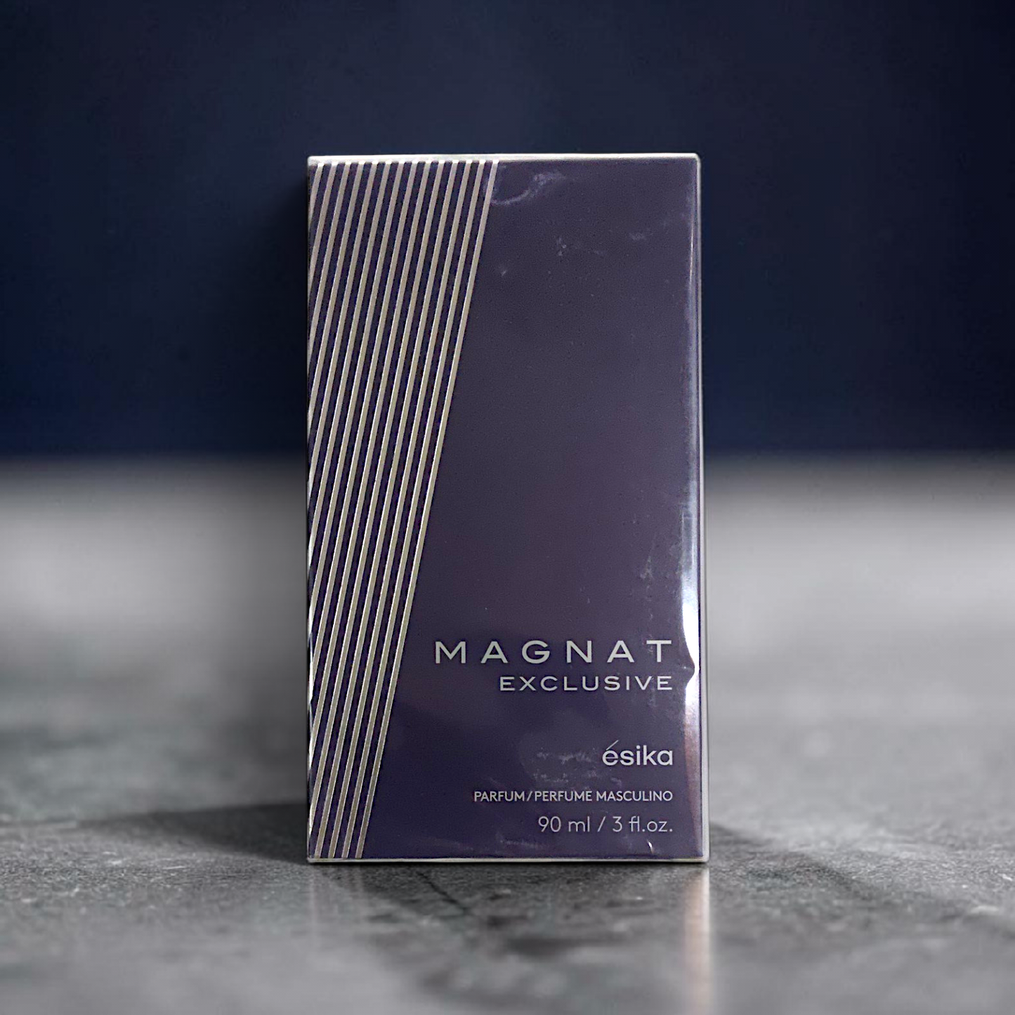Magnat exclusive ESIKA 90 ml.