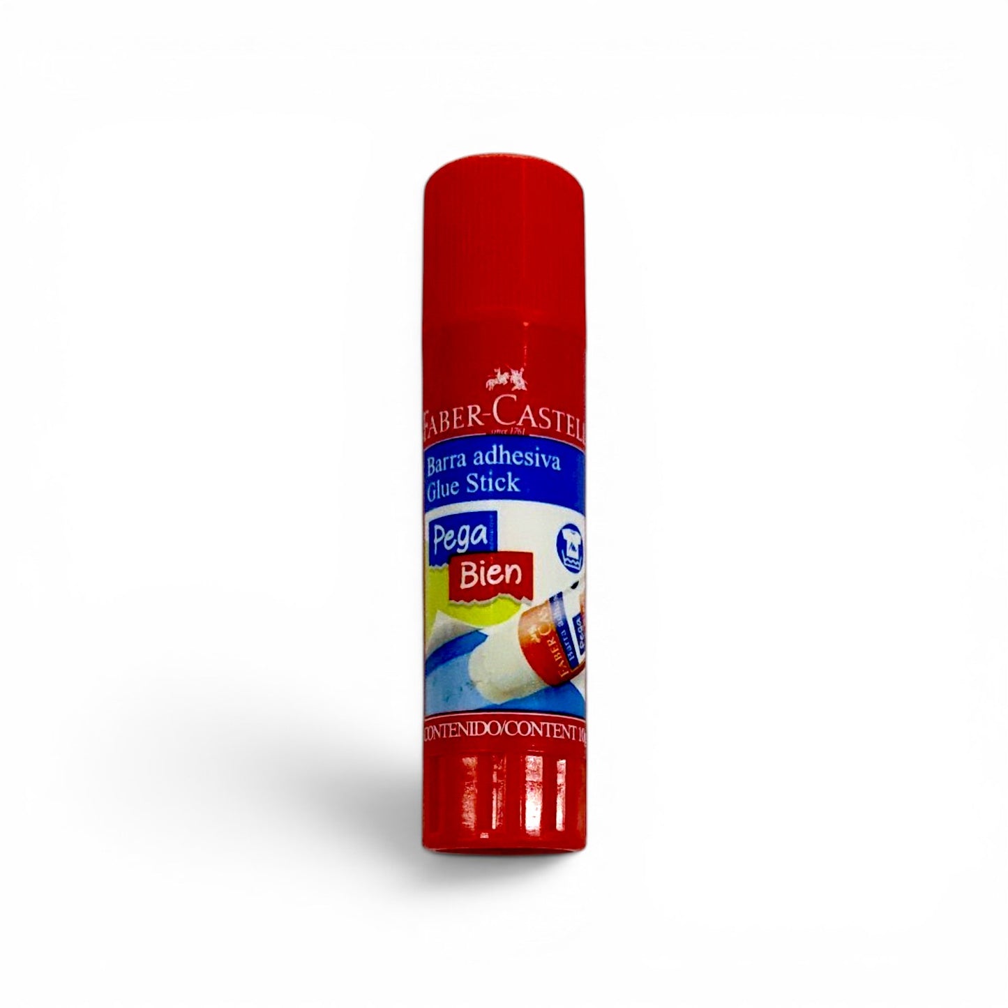 Goma en barra FABER CASTELL 10 gr.