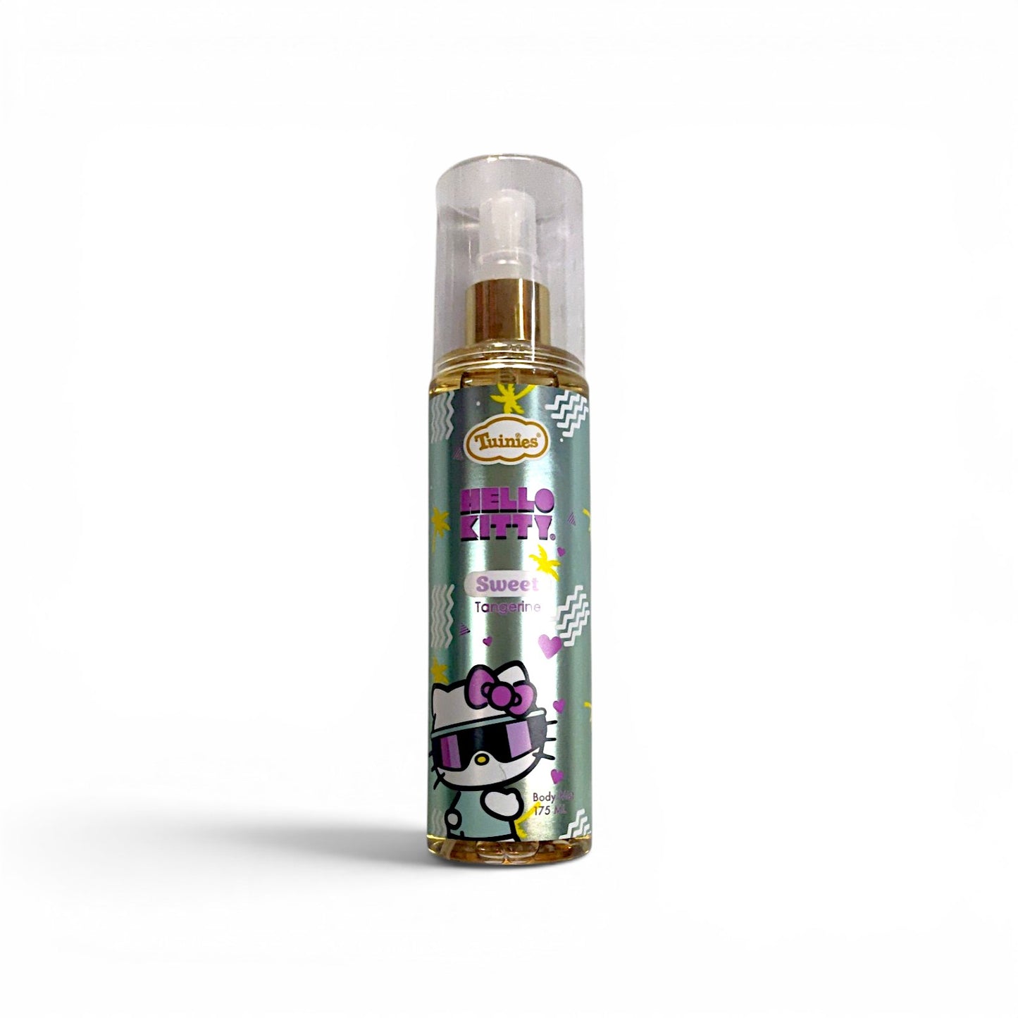 Hello kitty sweet tangerine body mist TUINIES 175 ml.