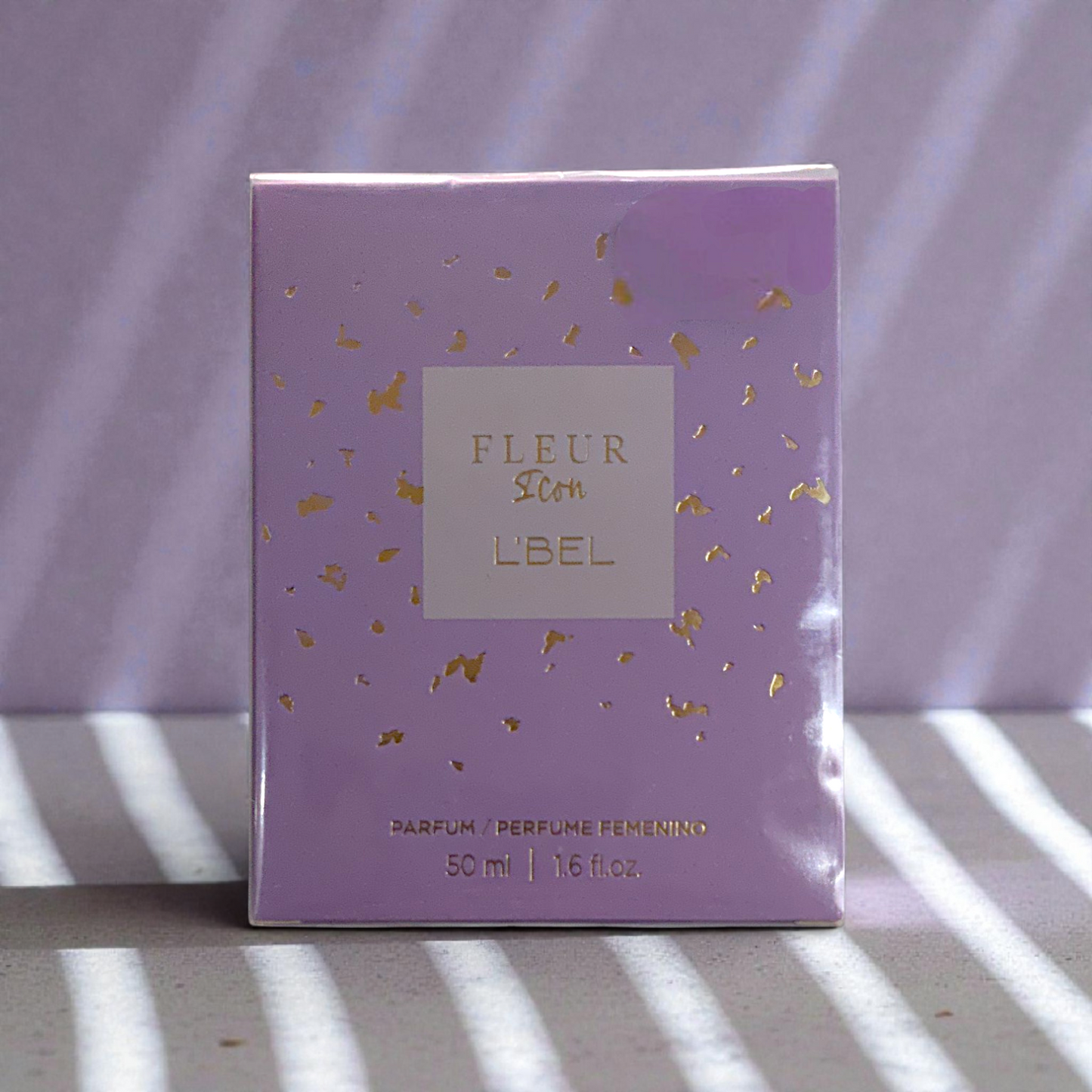 Fleur icon perfume L'BEL 50 ml.