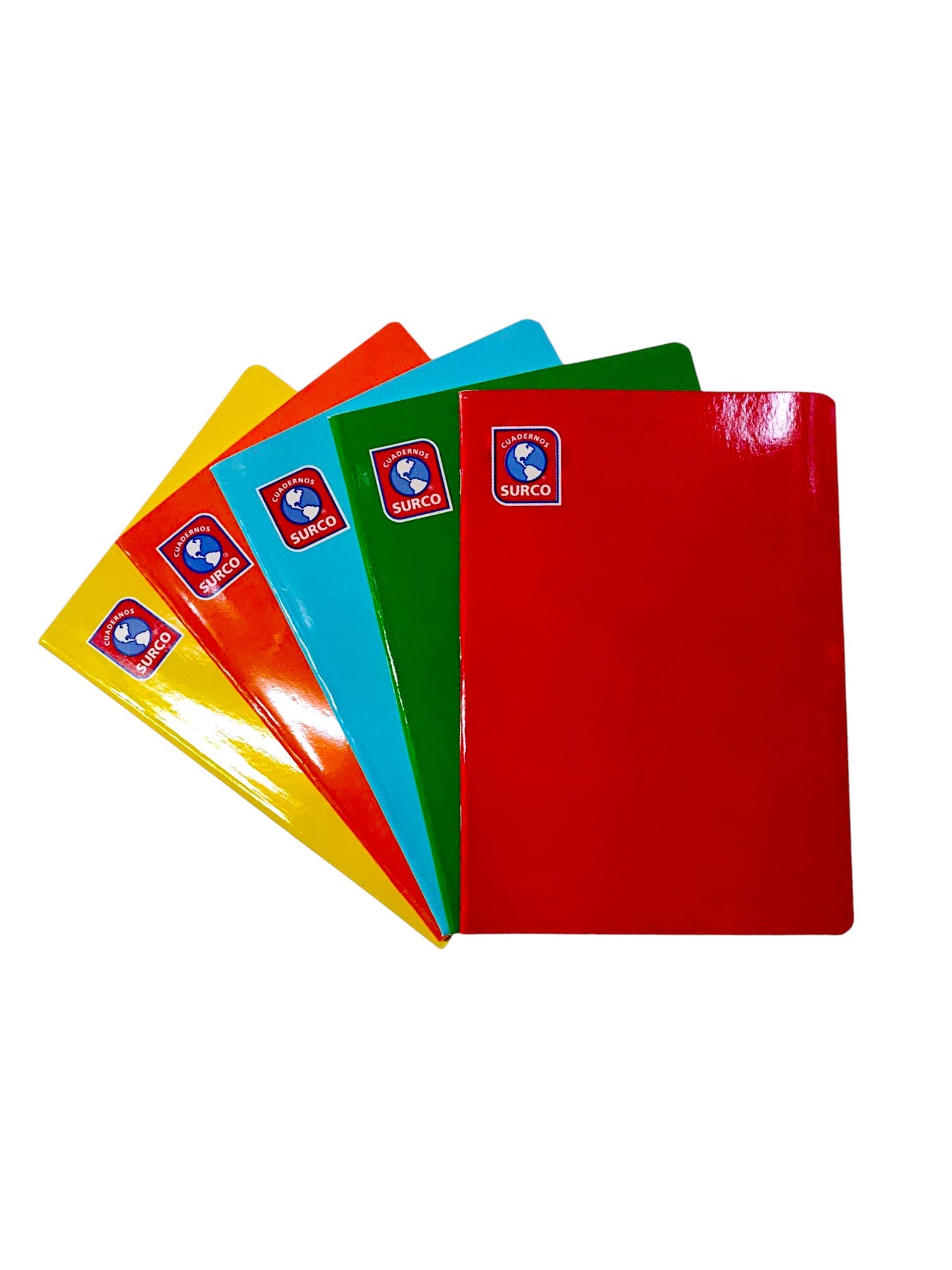 Cuaderno cuadriculado A-4 SURCO 1 unidad.