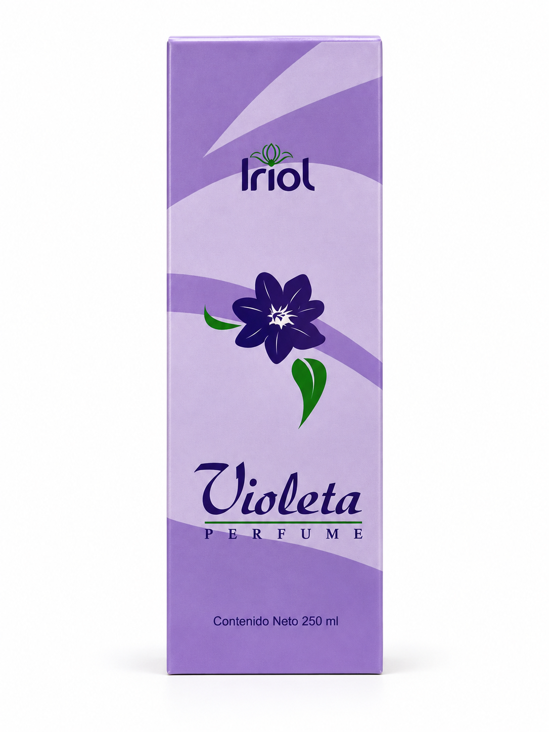 Violeta perfume IRIOL 250 ml.