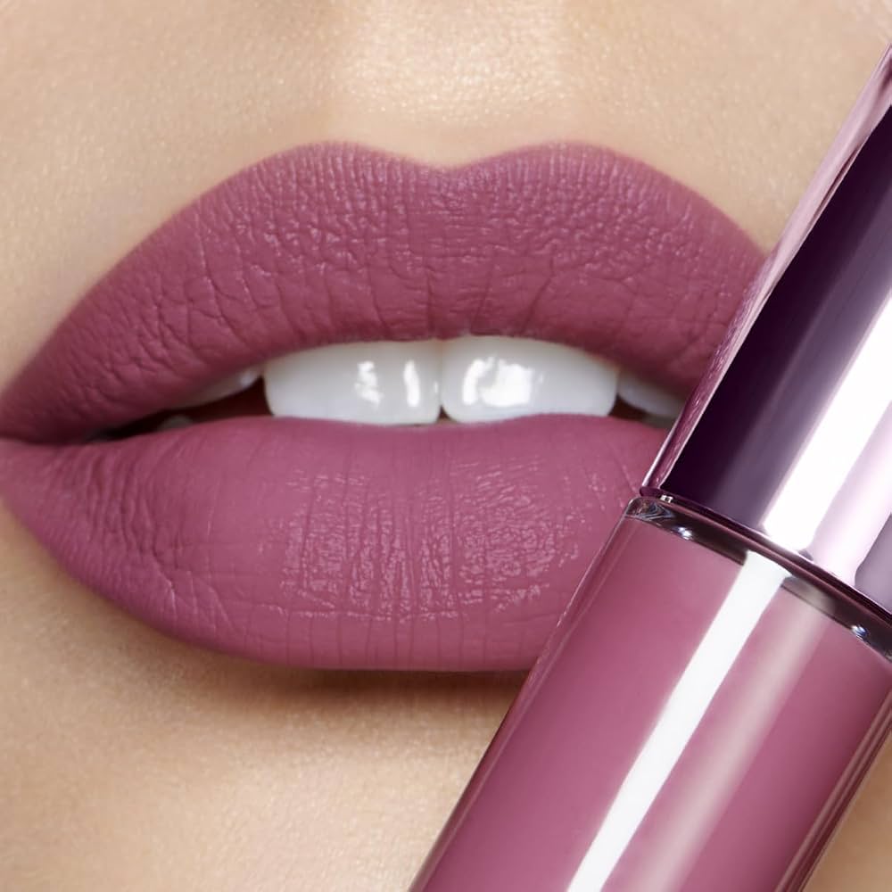 Labial liquido mate no transfer 34 horas L'BEL.
