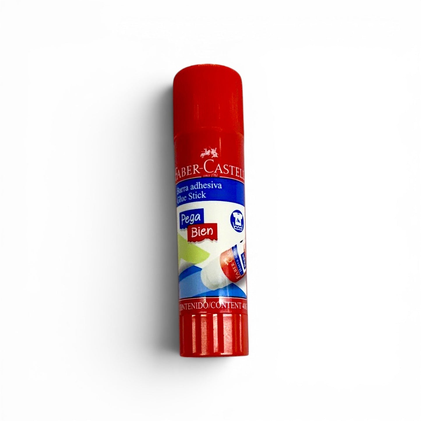 Goma en barra FABER CASTELL 40 gr.