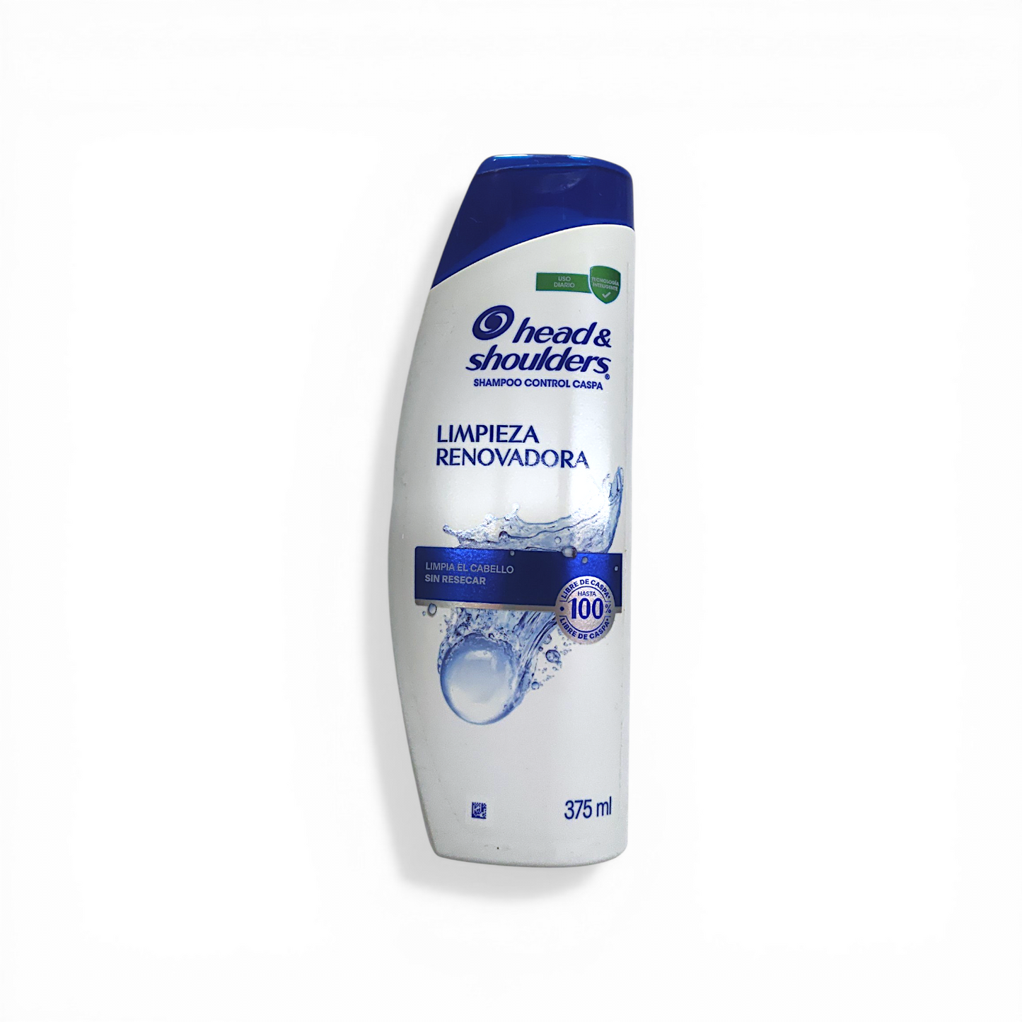 Shampoo limpieza renovadora HEAD & SHOULDERS