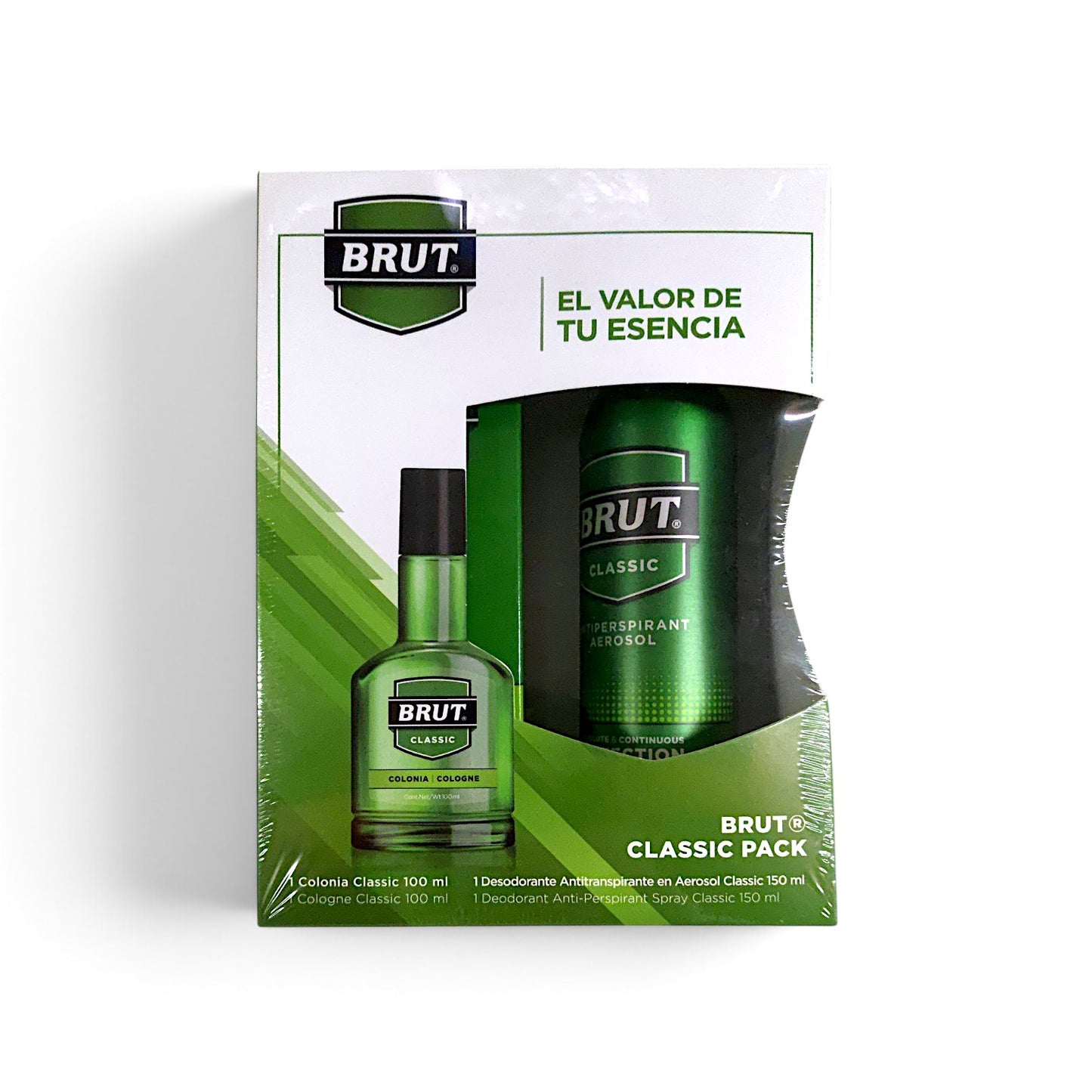 Set colonia + desodorante BRUT