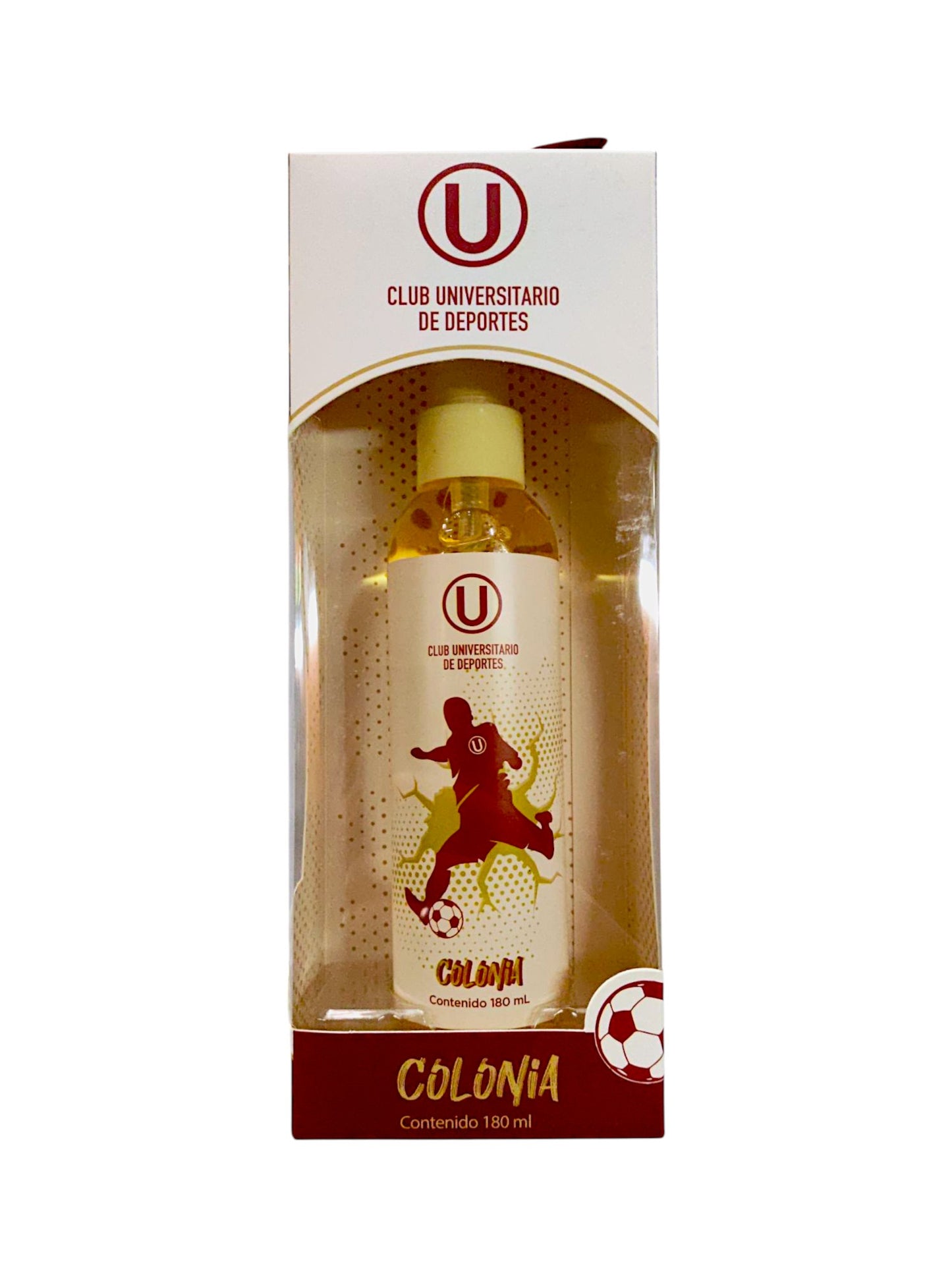Colonia UNIVERSITARIO DE DEPORTES 180 ml