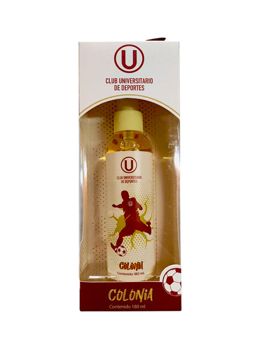 Colonia UNIVERSITARIO DE DEPORTES 180 ml