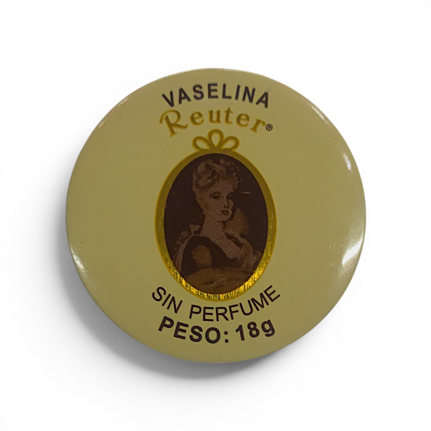 Vaselina sin perfume REUTER 18 gr