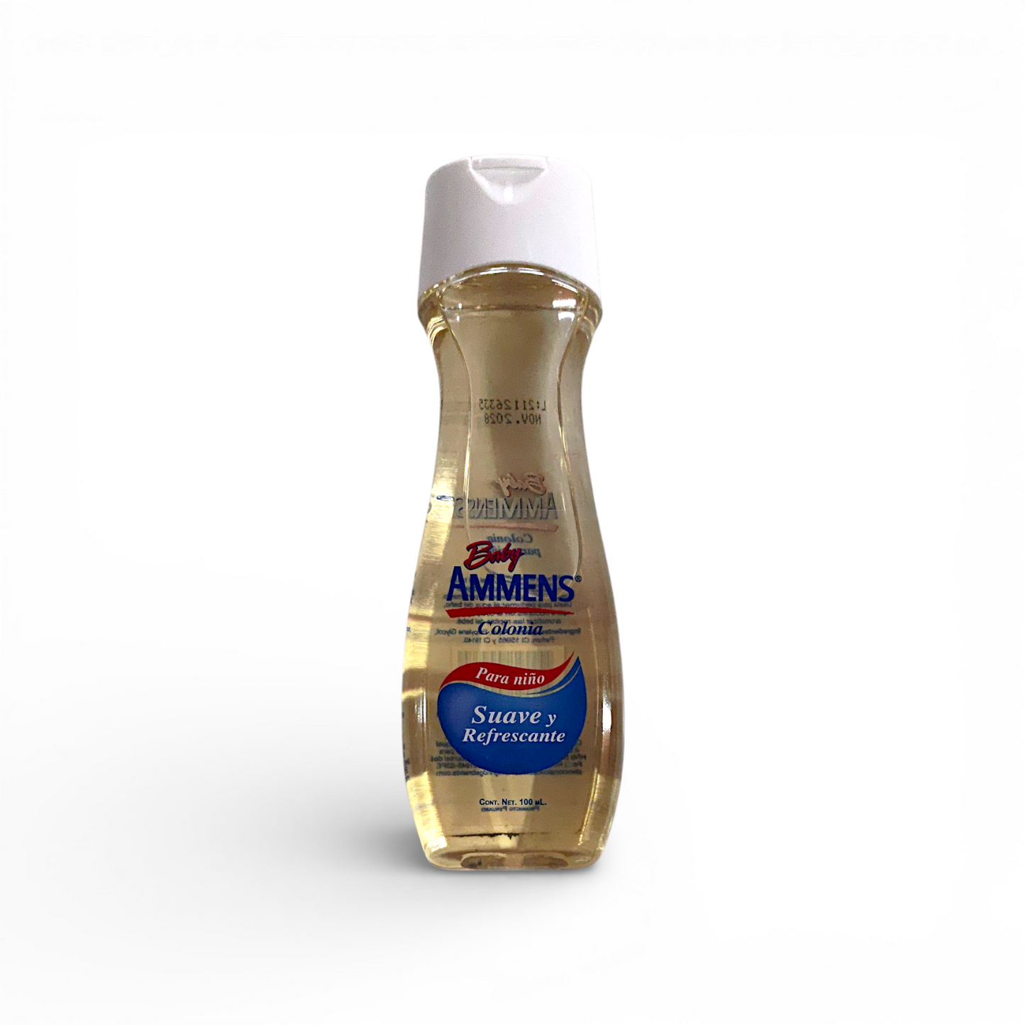 Colonia para niño BABY AMMENS 100 ml.