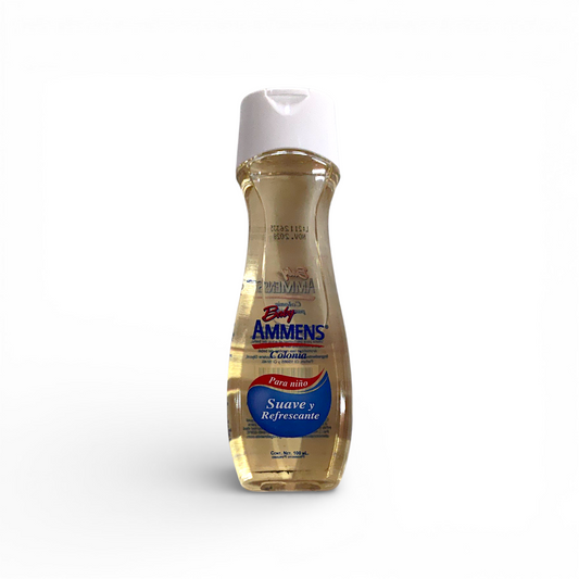 Colonia para niño BABY AMMENS 100 ml.