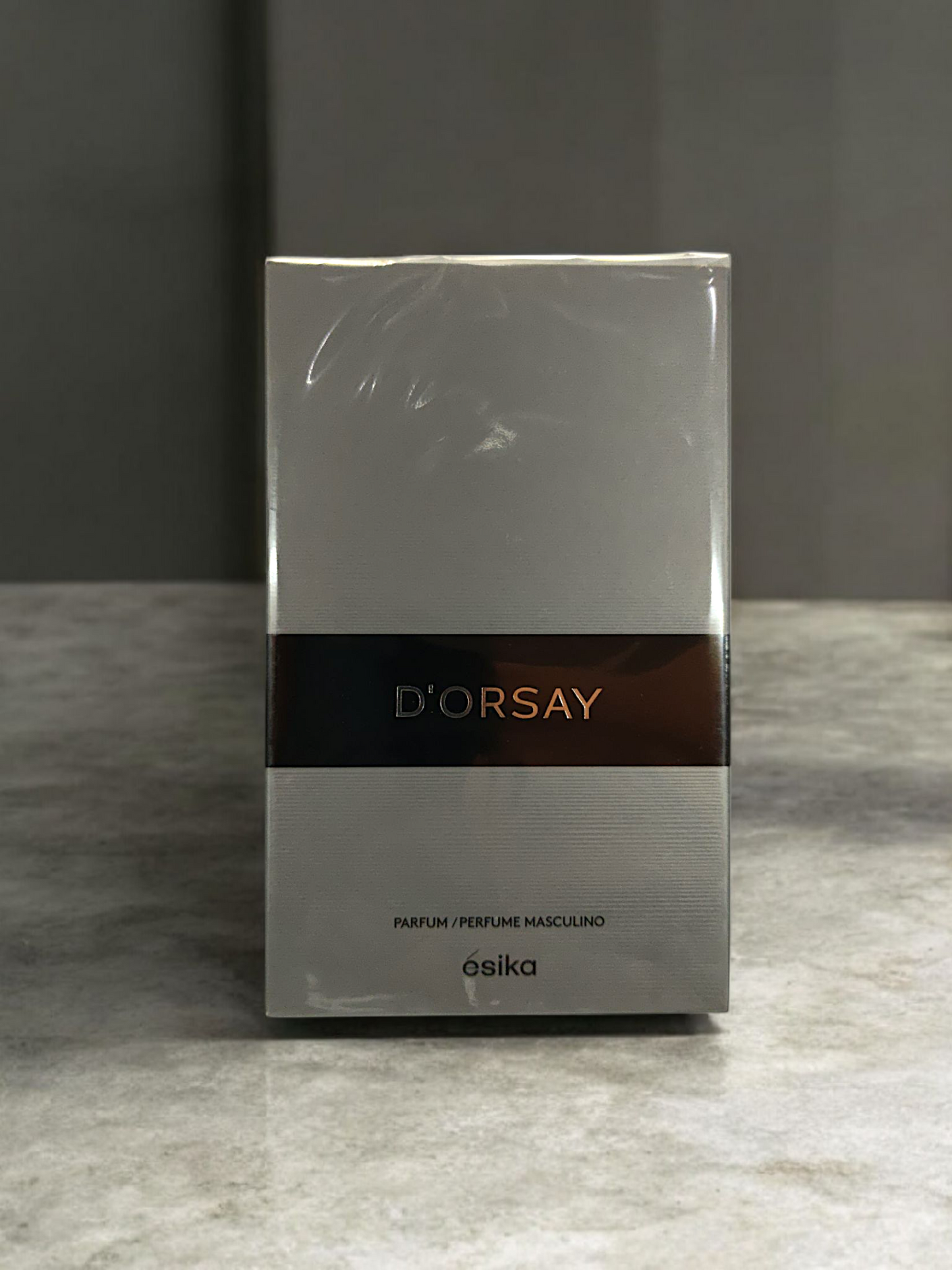 Dorsay perfume ESIKA 90 ml.
