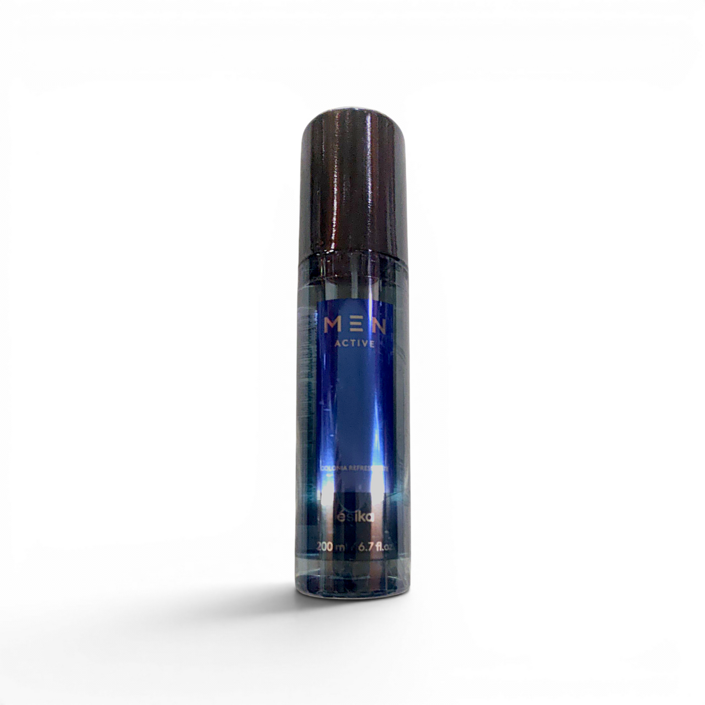 Colonia refrescante men active ESIKA 200 ml.