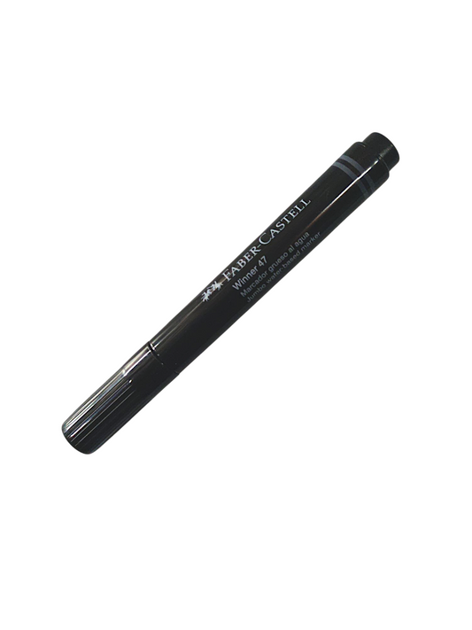 Plumón FABER CASTELL Winner 47 1 UND.