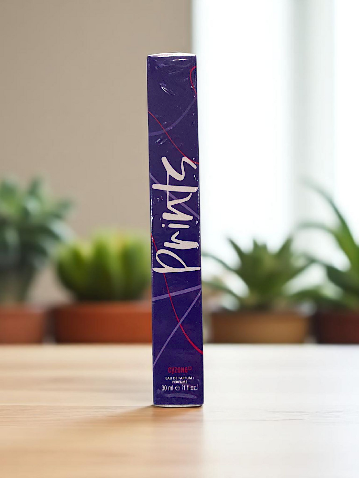 Prints perfume CYZONE 30 ml.