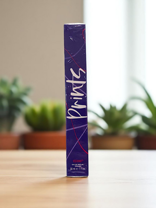 Prints perfume CYZONE 30 ml.