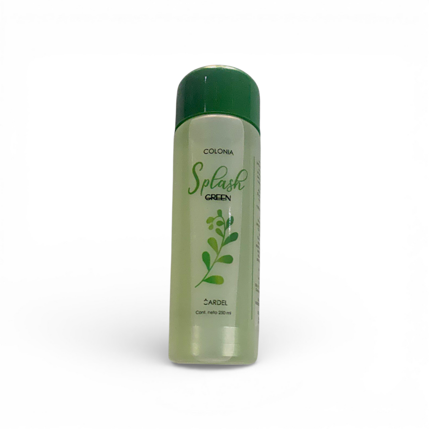 Splash Green colonia CARDEL 250 ml.