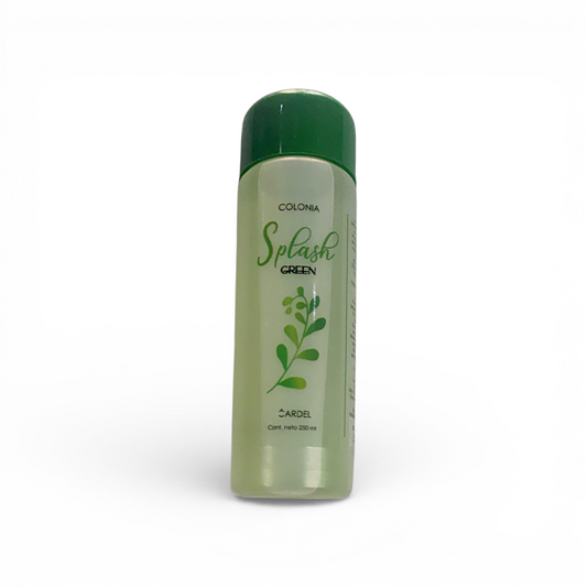 Splash Green colonia CARDEL 250 ml.