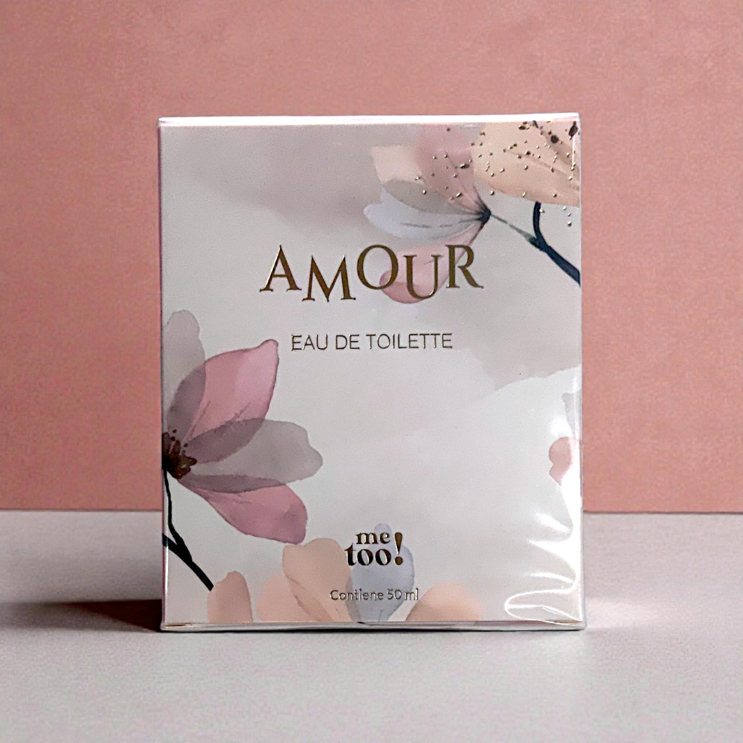 Colonia amour ME TOO 50ml.