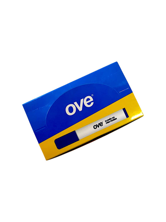 Caja de plumones de pizarra OVE 12 UND.