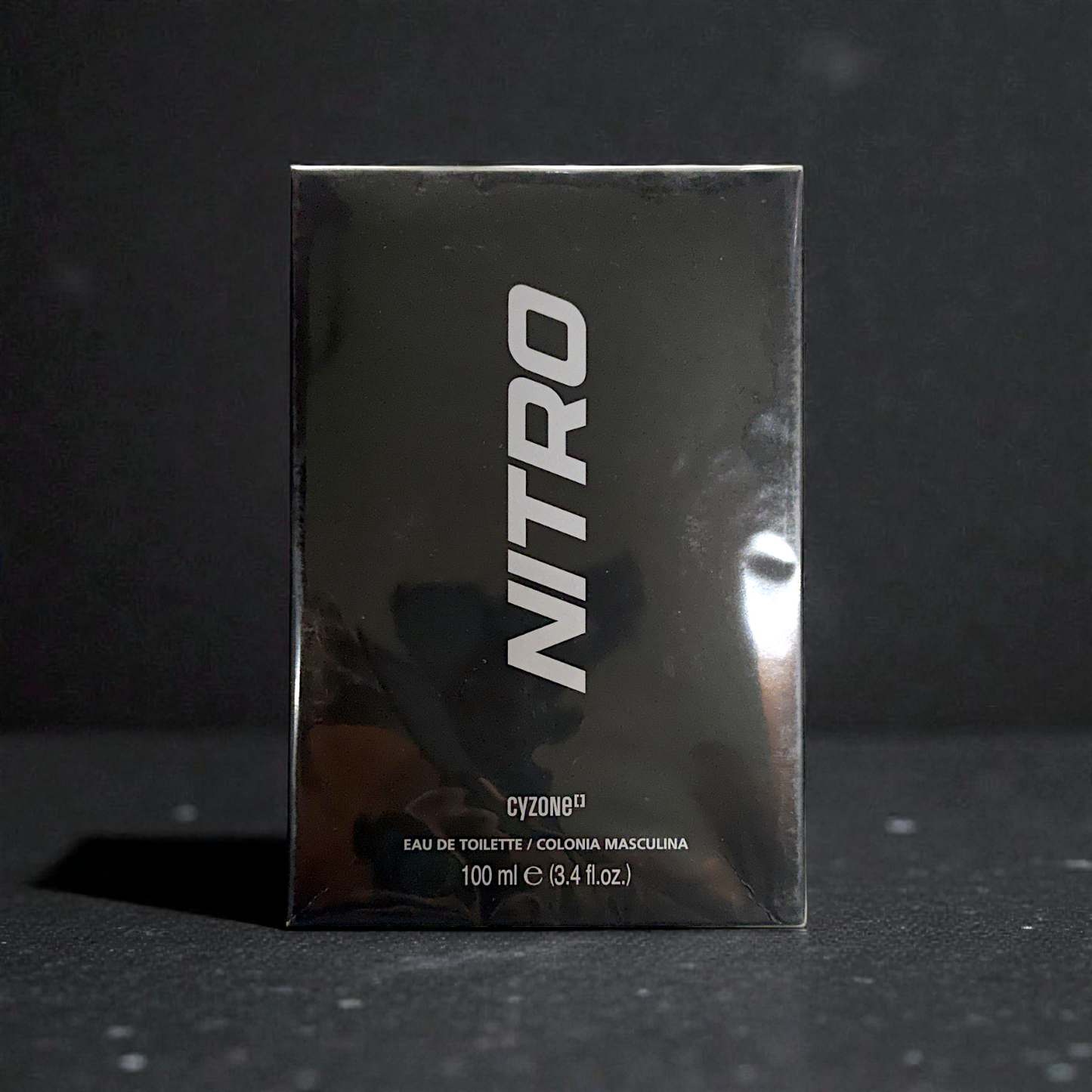 Nitro colonia CYZONE 100 ml.