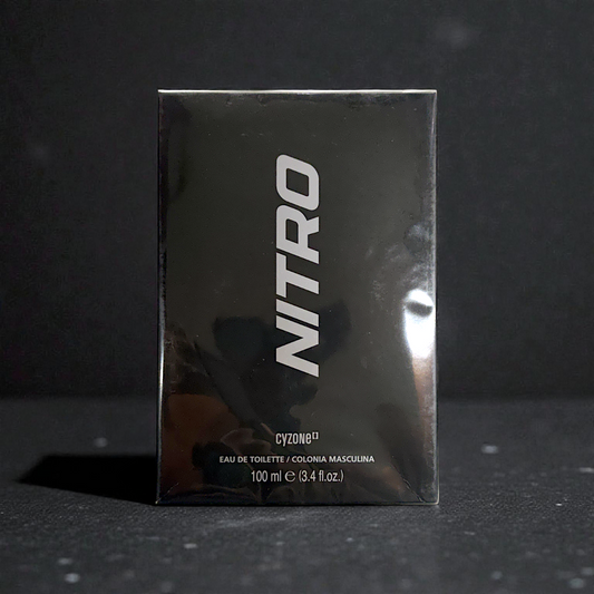 Nitro colonia CYZONE 100 ml.