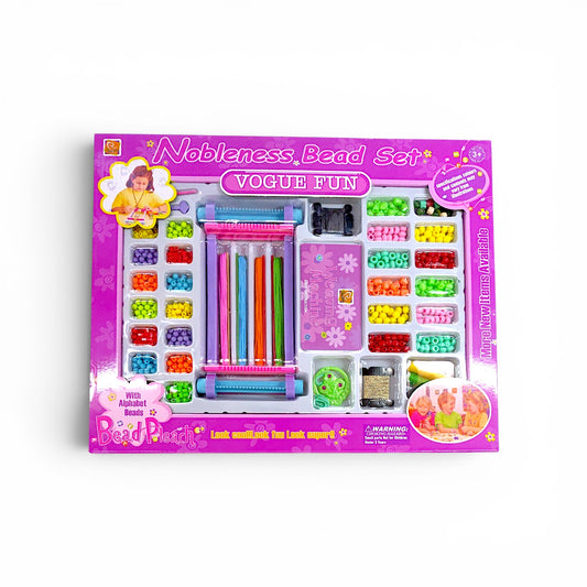 Set de bisutería infantil BEAD PLEACH.