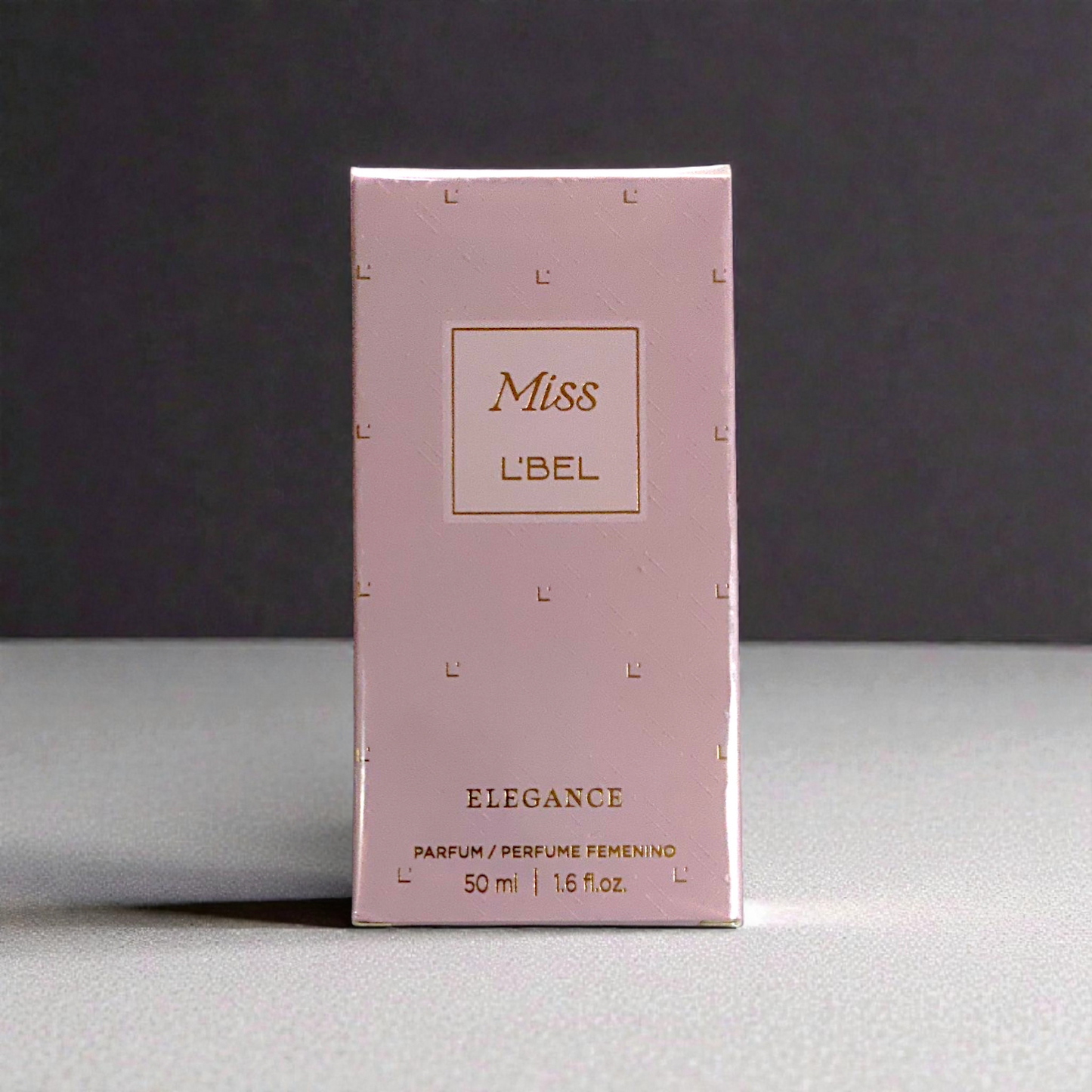 Miss elegance perfume L'BEL 50 ml.
