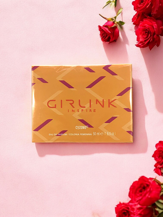 Girlink inspire colonia CYZONE 50 ml.