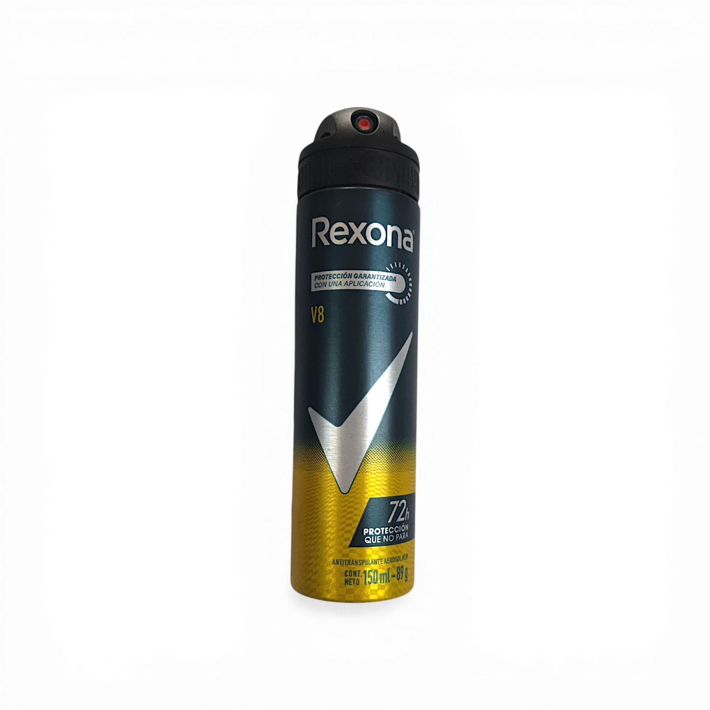 Desodorante spray V8 REXONA 150 ml.