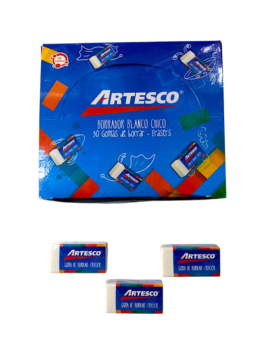 Caja borradores ARTESCO