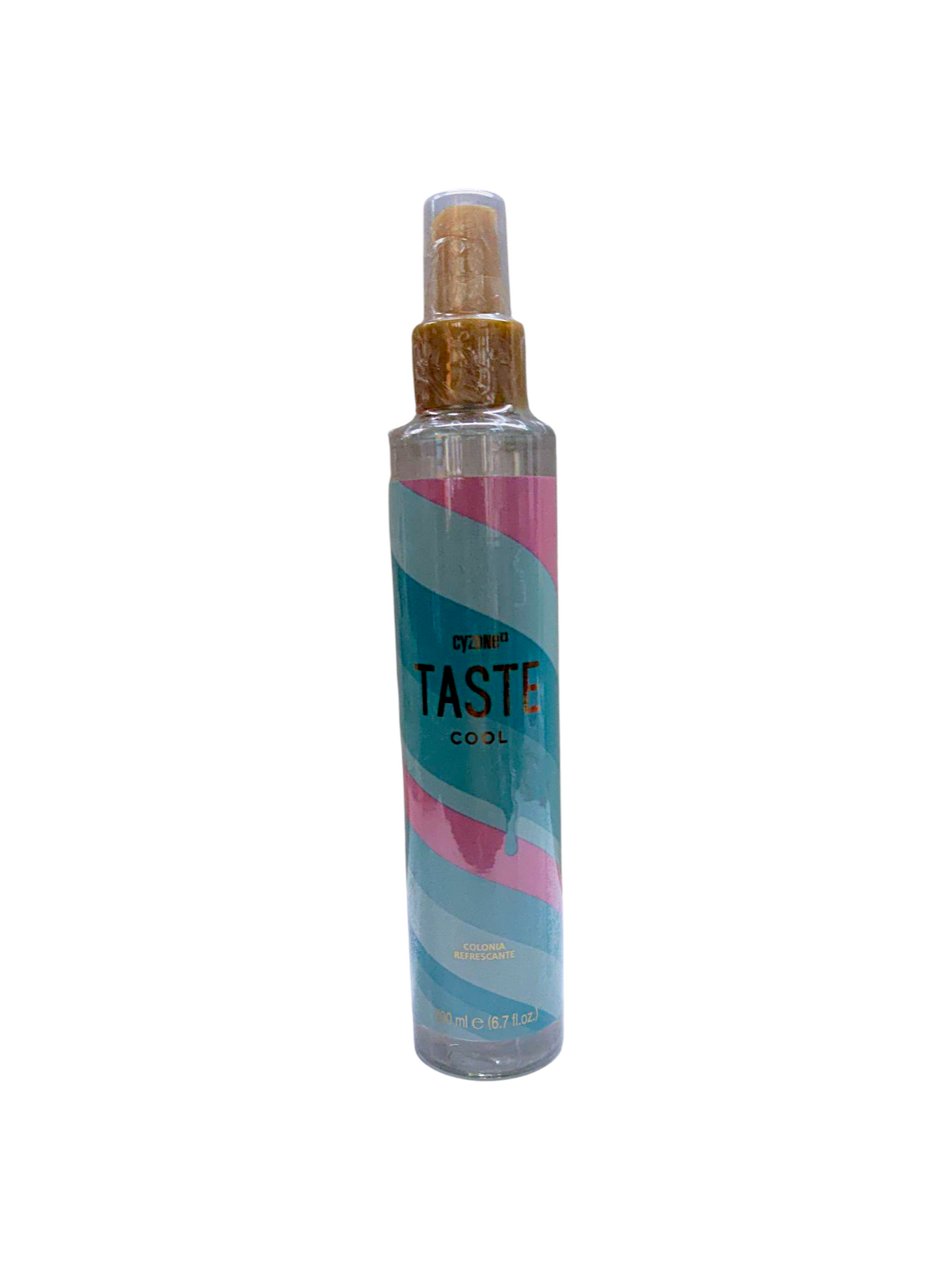Taste cool colonia refrescante CYZONE 200 ml.