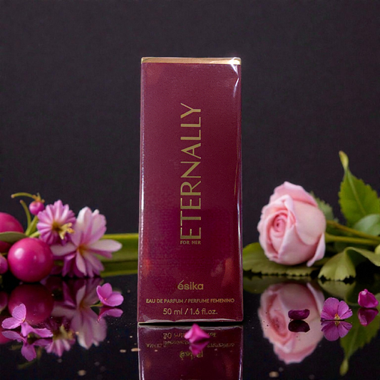 Eternally perfume ESIKA 50 ml.