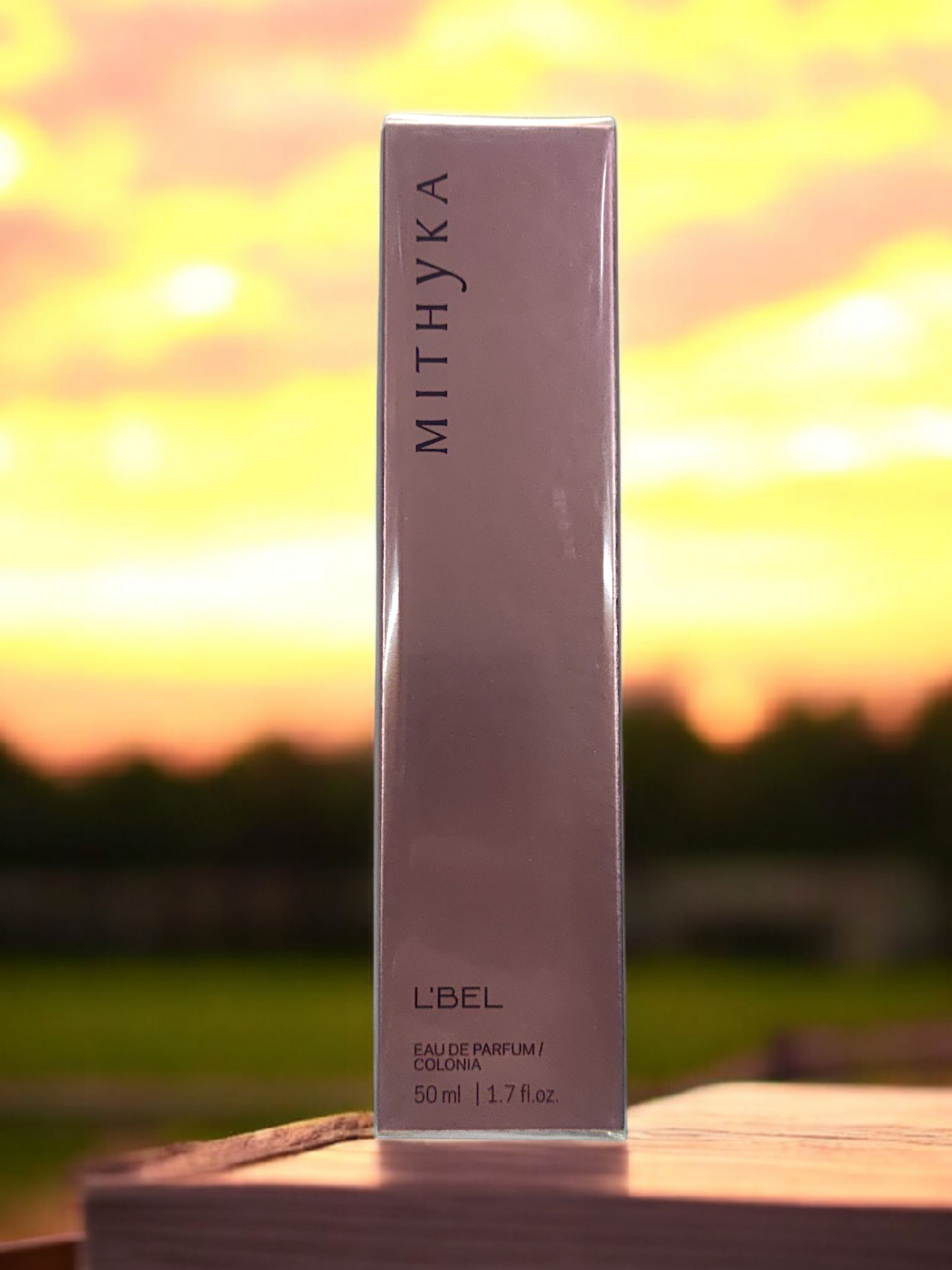 Mithyka perfume L'BEL 50ml.