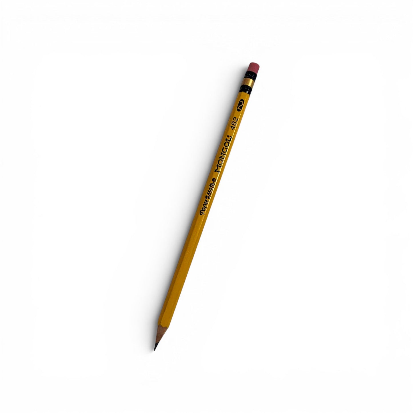 Lápiz papermate 2B MONGOL 1 unidad.