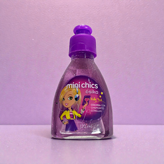 Minichics kelly tech colonia ESIKA 120 ml.