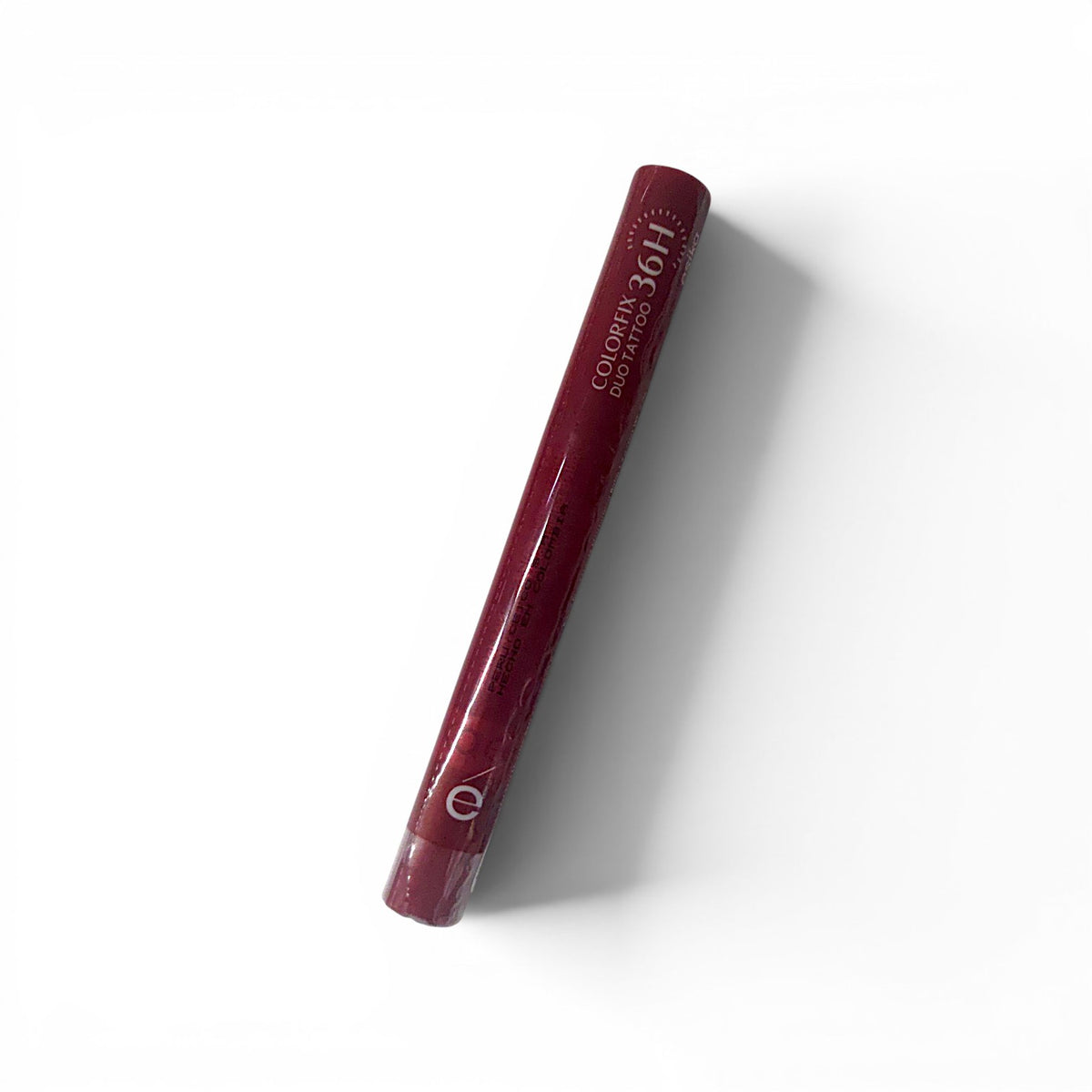 Labial líquido duo tattoo 36 horas colorfix ESIKA.