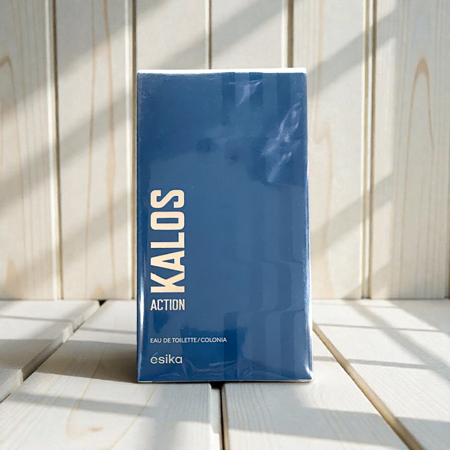 Kalos action colonia ESIKA 100 ml.